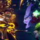 Heroes and villains prepare to clash in an animated short for Marvel's Midnight Suns.